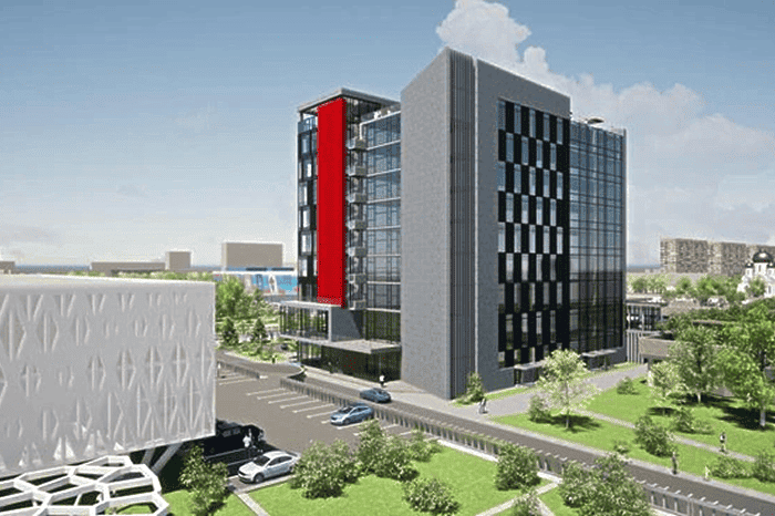 г. Тольятти, Гостиничный комплекс